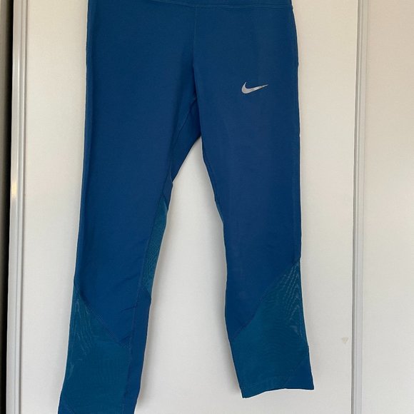 Nike Blue Capri - Picture 2 of 3
